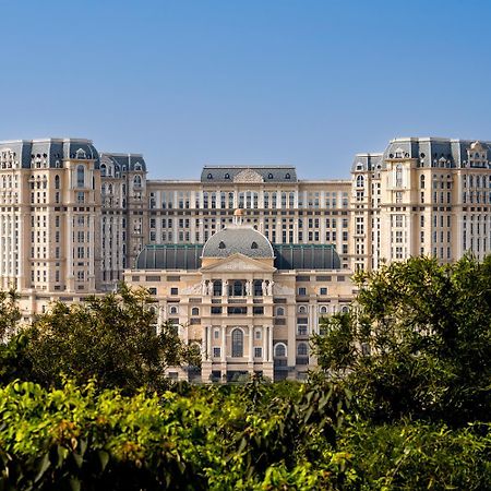 Hotel Grand Lisboa Palace Macao Esterno foto